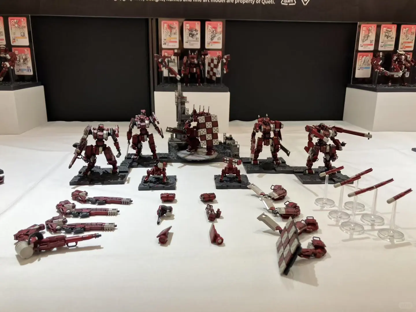 秋叶原寿屋Collection《黑曜协议》完美收官