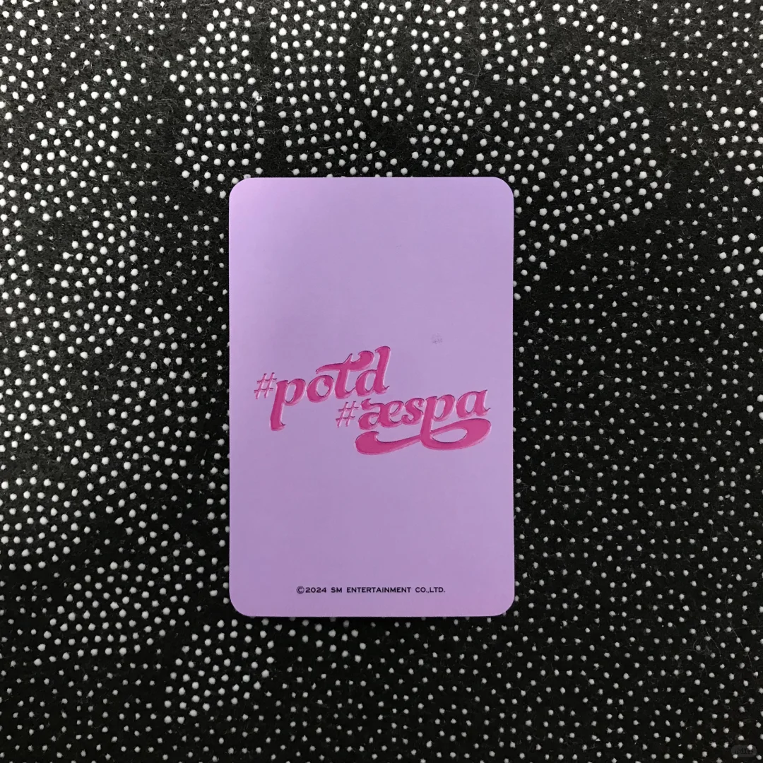 222可pt 泰国展会➕衣服卡柚 柳智敏小卡