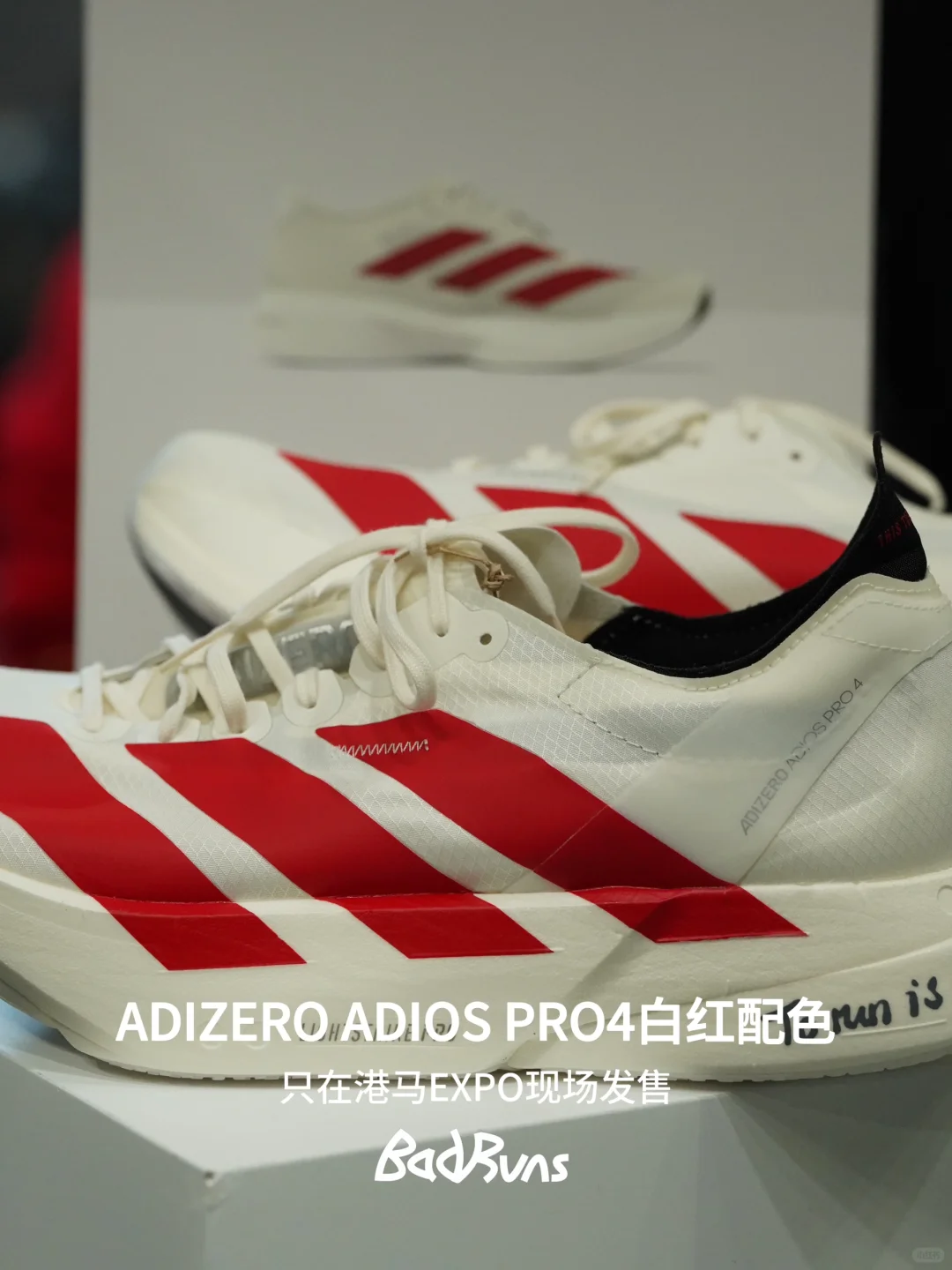 现场｜首届香港马拉松博览会亮点速览