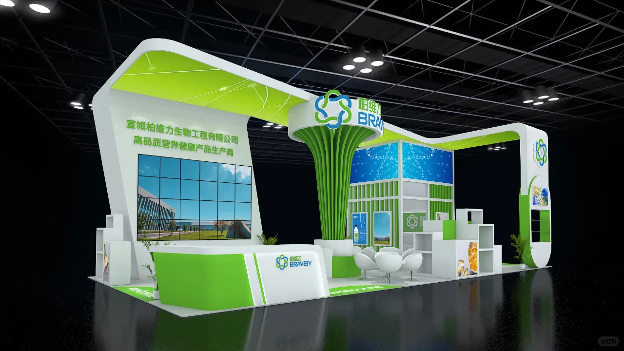 如何在马来西亚展会设计搭建中脱颖而出