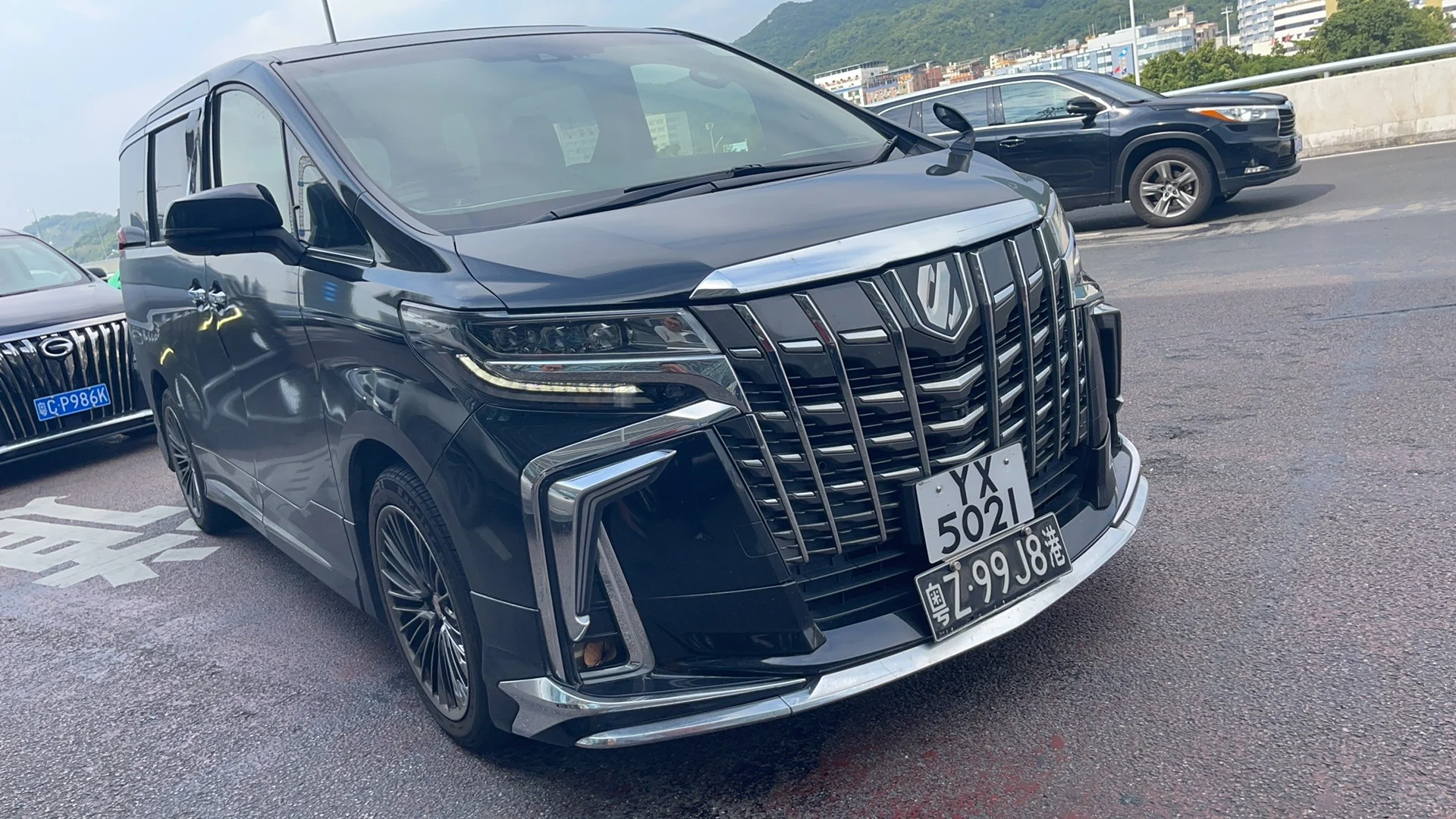 珠港澳旅游包车，丝滑过关，直走港珠澳