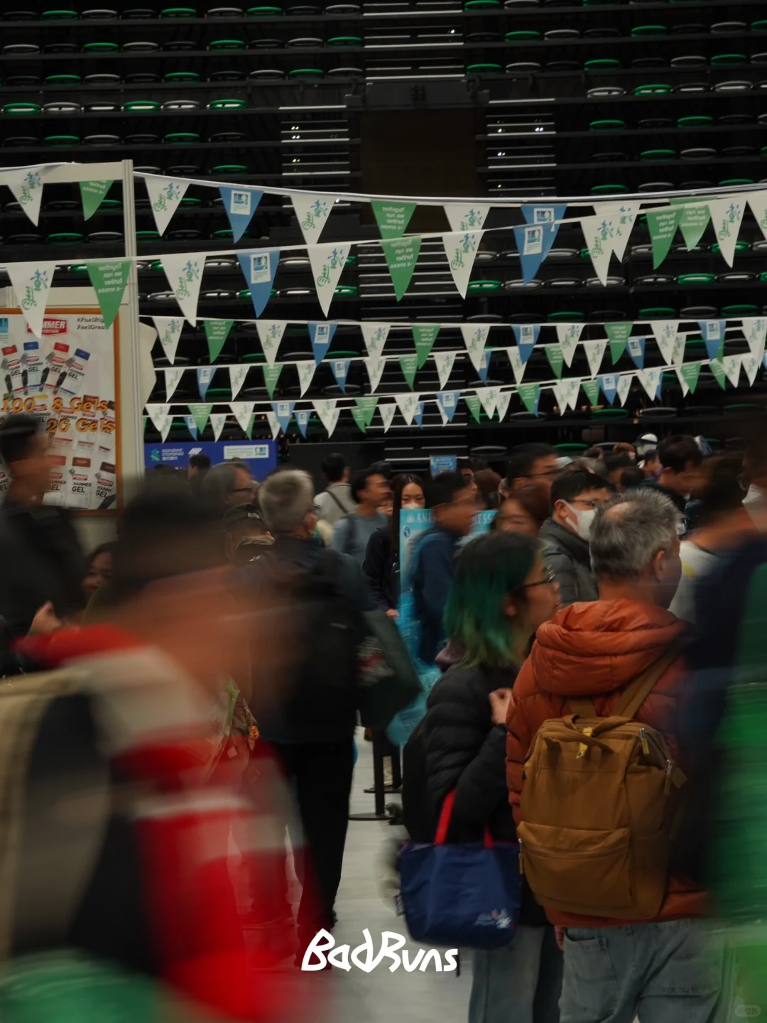 现场｜首届香港马拉松博览会亮点速览