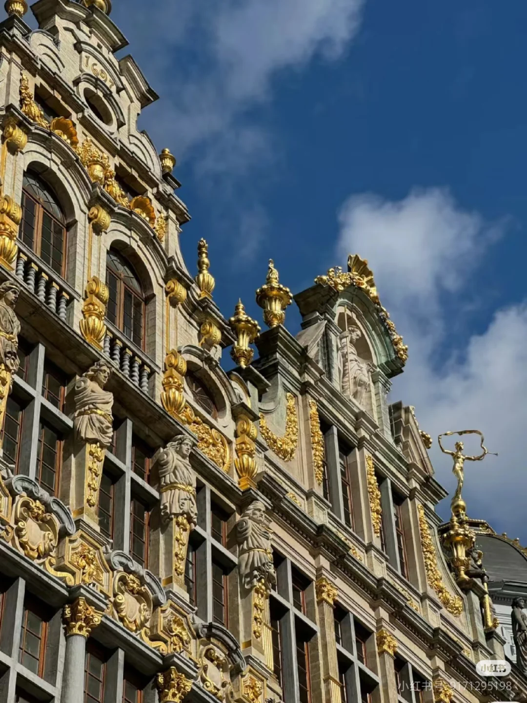 环球之旅：比利时??布鲁塞尔