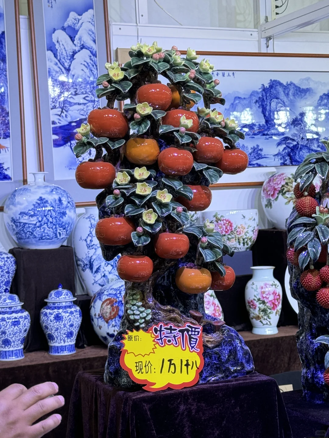 唐山陶瓷博览会｜家门口的景德镇?