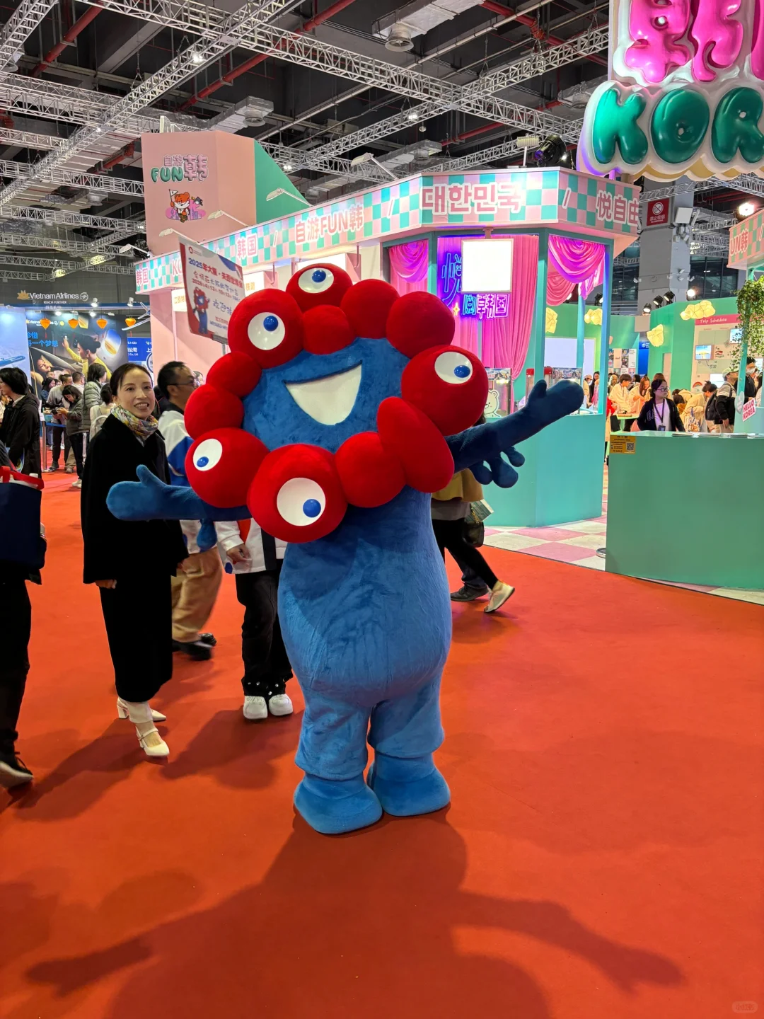 生活日记｜中国国际旅游交易会｜国家会展中心