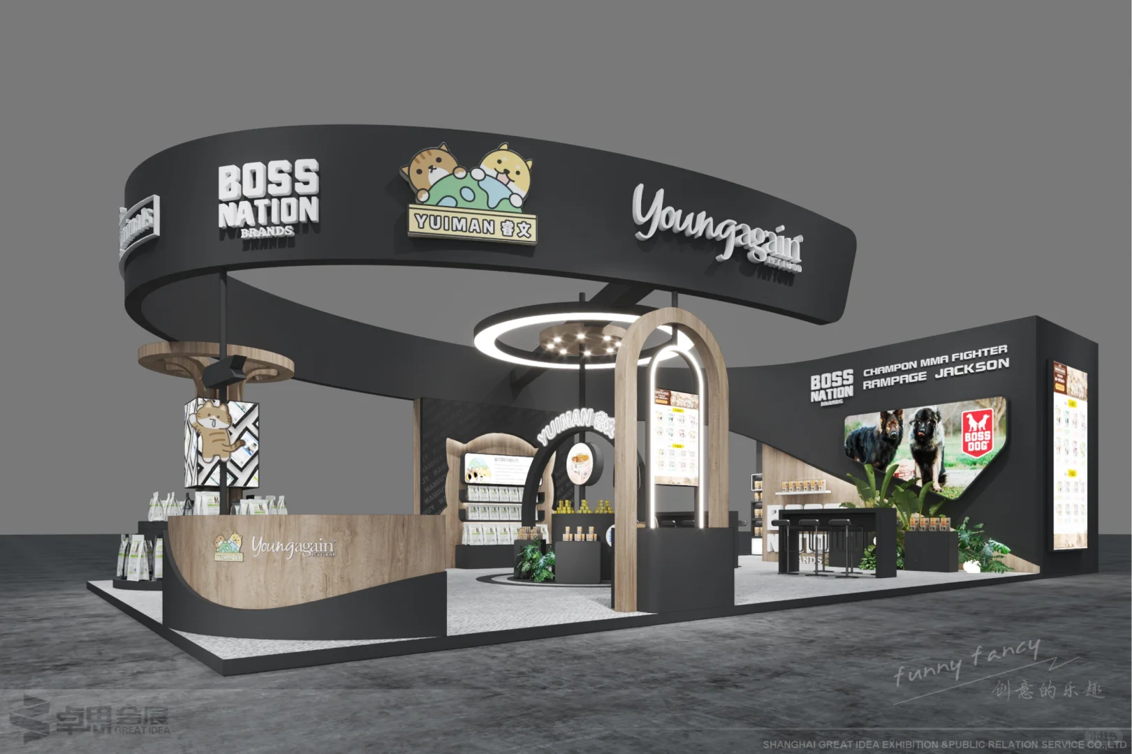 这展台让我一夜爆红！背后的秘密竟然是…