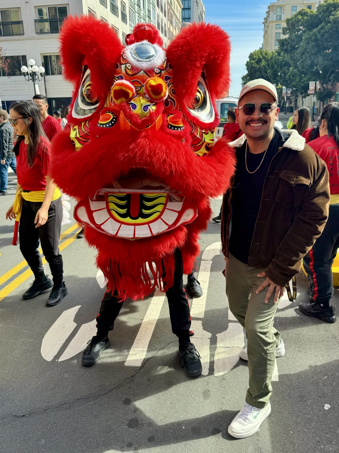 Lunar New Year for All 全民农历新年