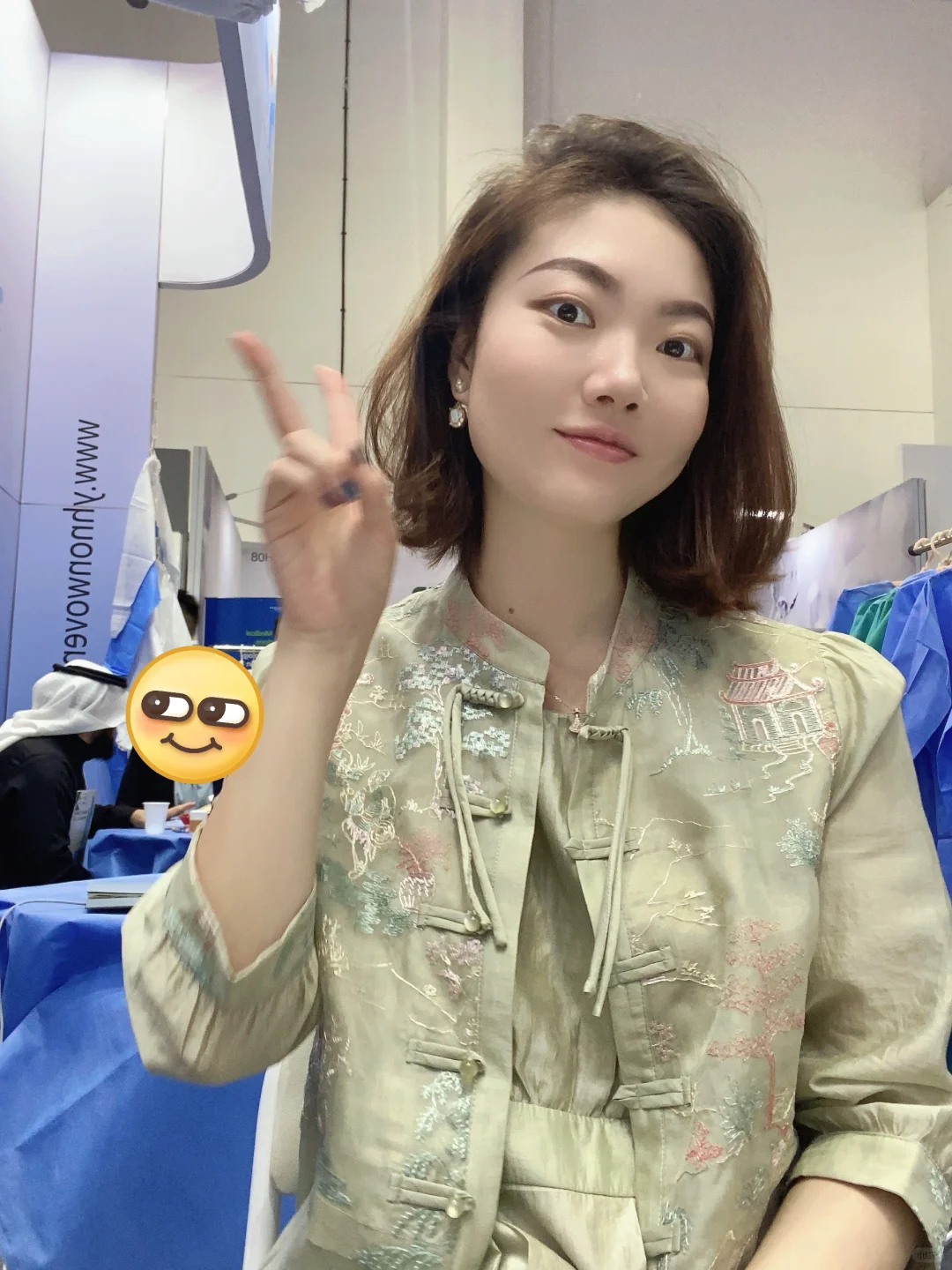 迪拜医疗展会翻译ing