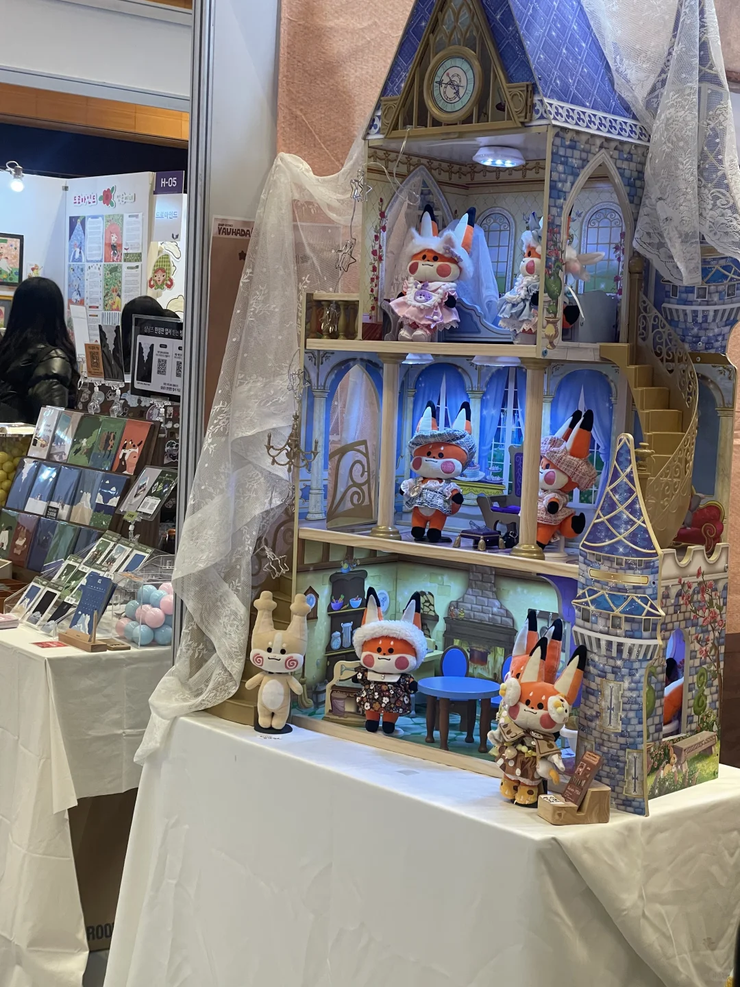 韩国文创震惊到我了