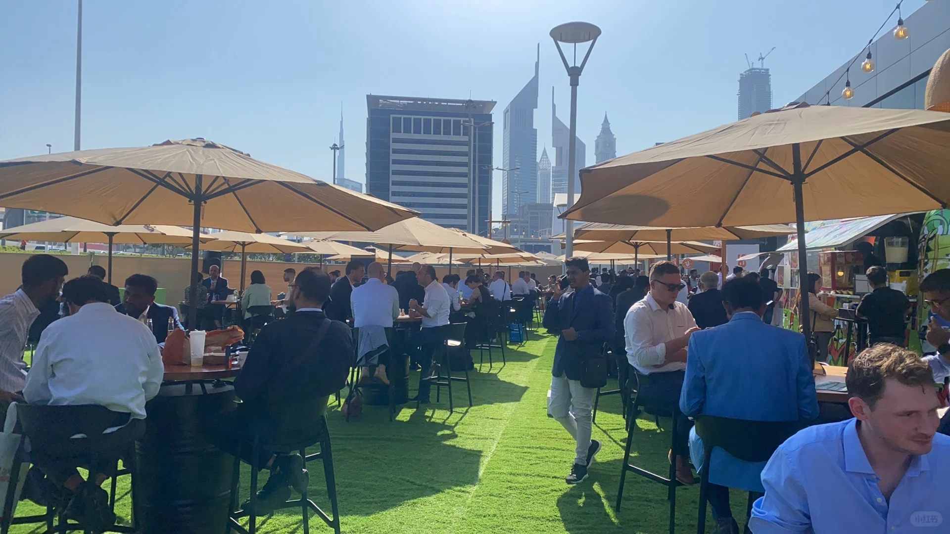 迪拜医疗展会翻译ing