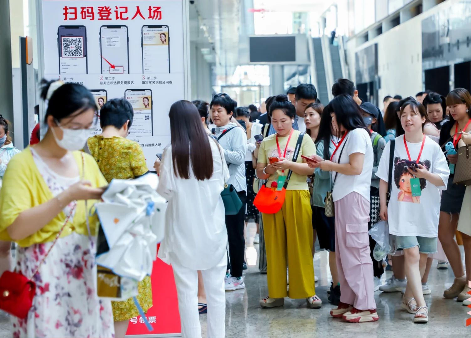 ?她来了，她又来啦！