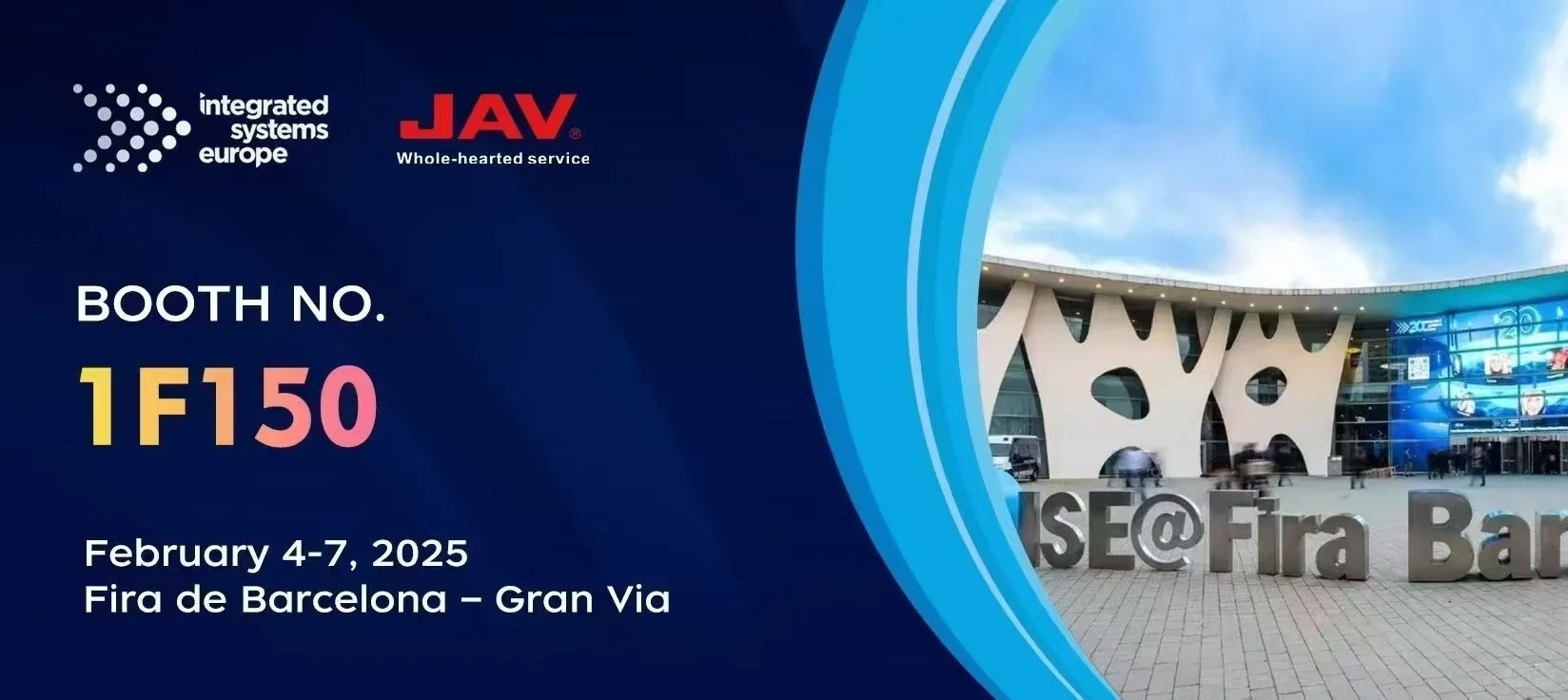 ? ISE 2025: The World-Renowned Tech Sho