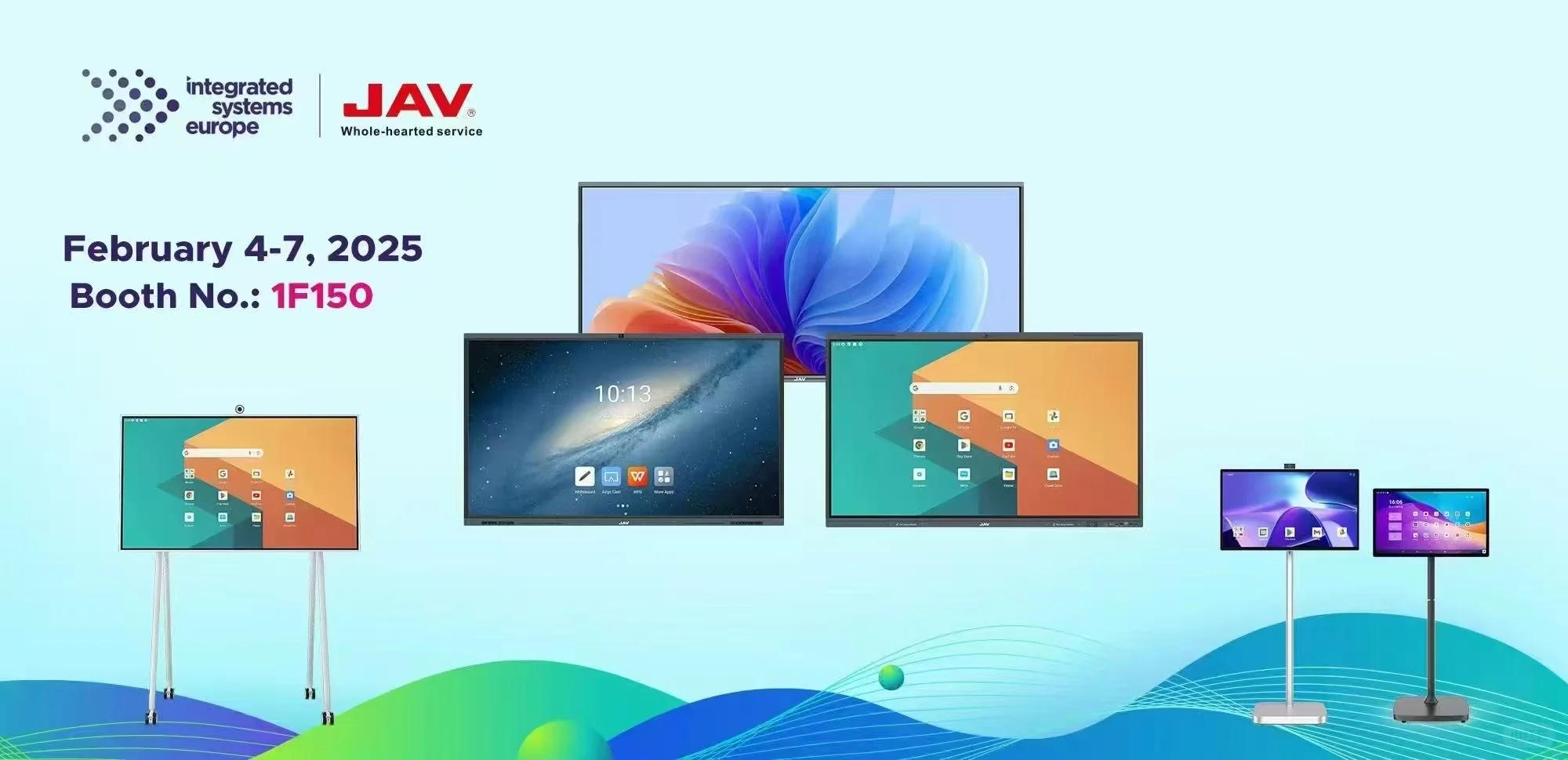 ? ISE 2025: The World-Renowned Tech Sho