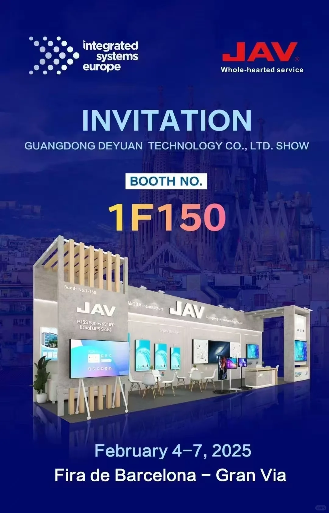 ? ISE 2025: The World-Renowned Tech Sho