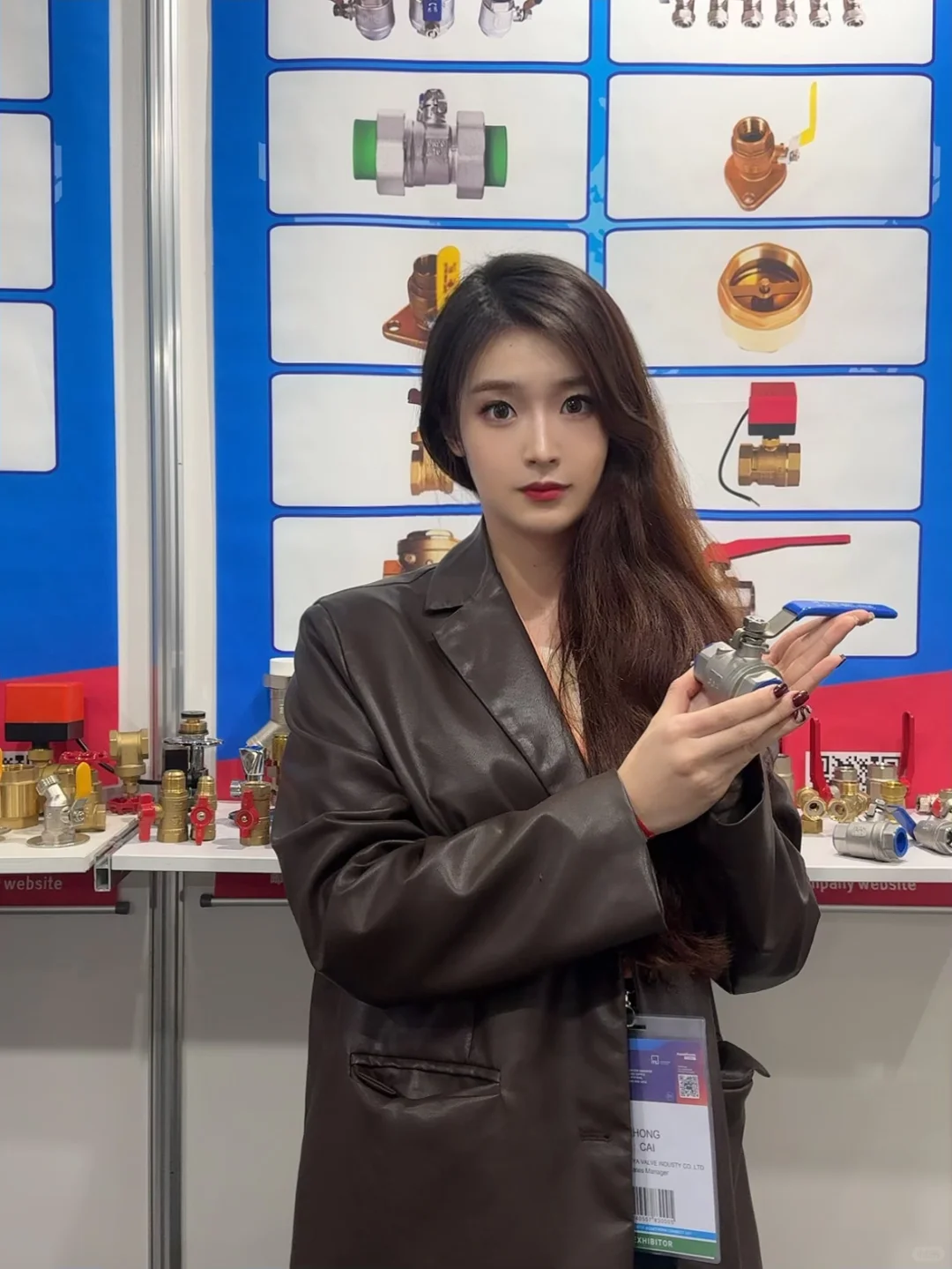 莫斯科展会翻译｜供水供暖展比去年效果好！