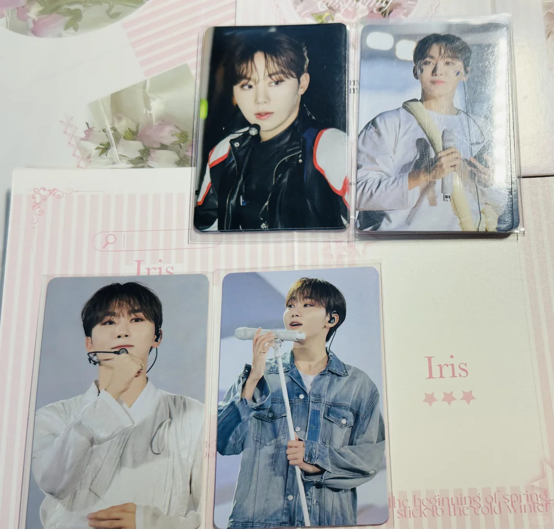 一如既往的爱展会随机卡（近期收获展示）