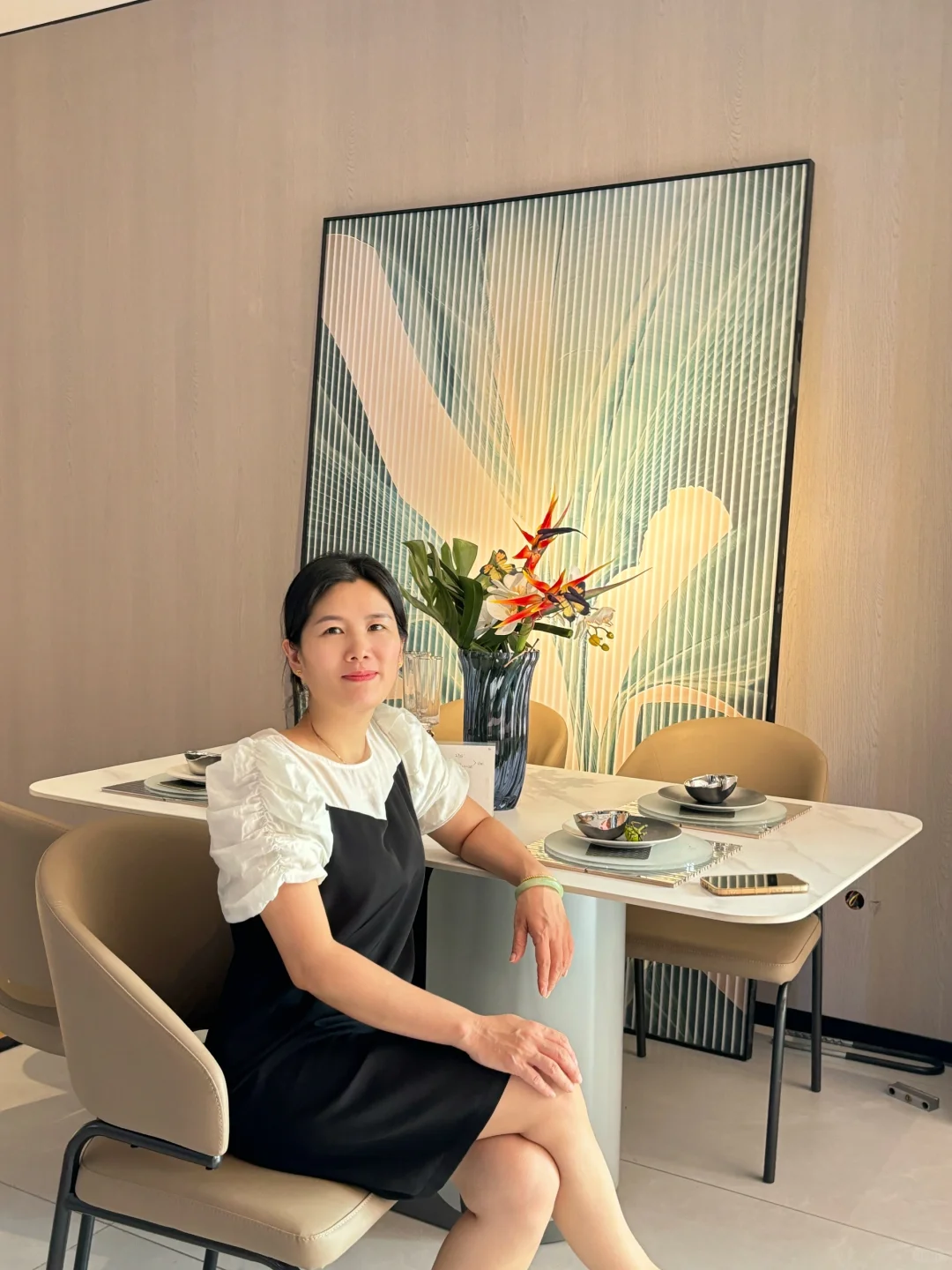 临沂家具展会现场来啦！