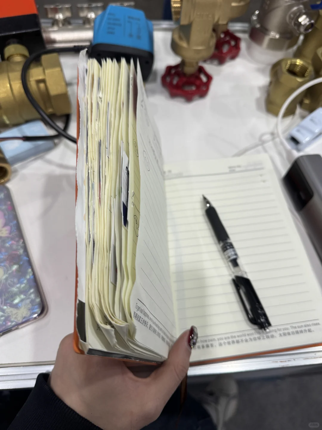 莫斯科展会翻译｜供水供暖展比去年效果好！