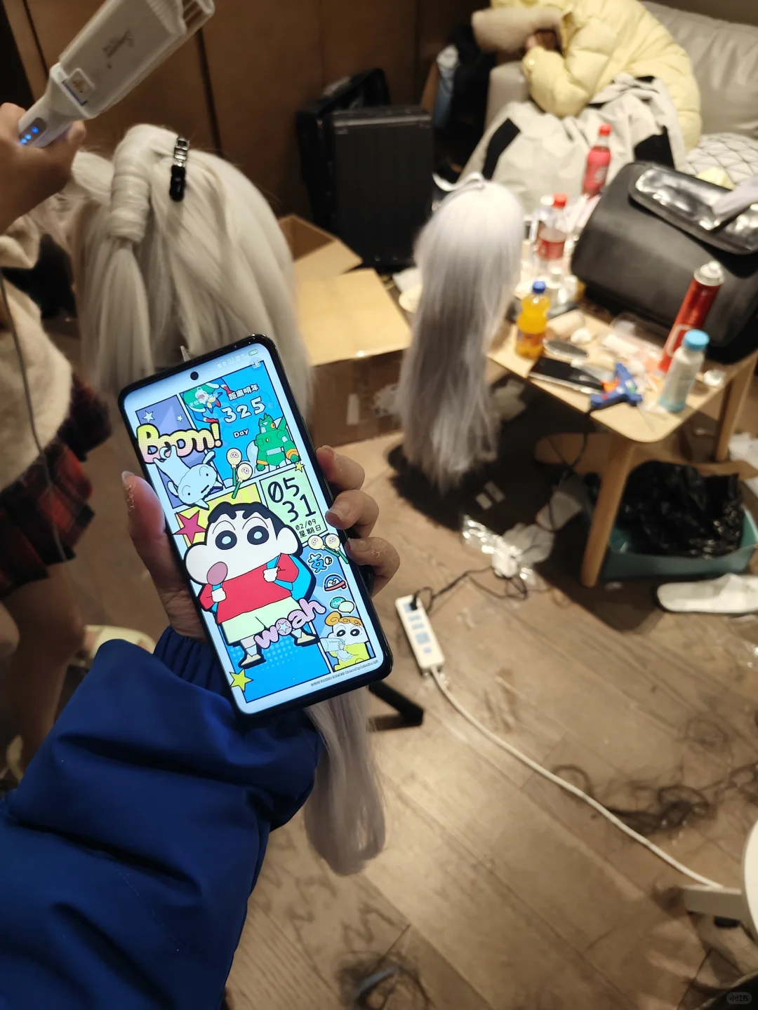 毛娘就是极限特种兵