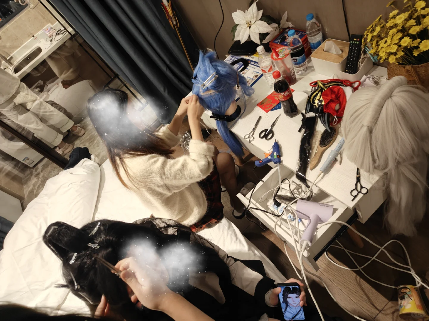 毛娘就是极限特种兵