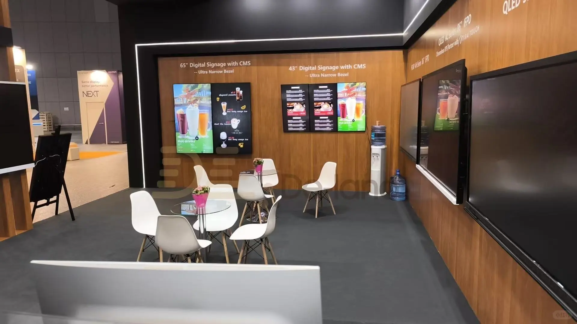 ISE、德国纽伦堡玩具展....多展台搭建交付