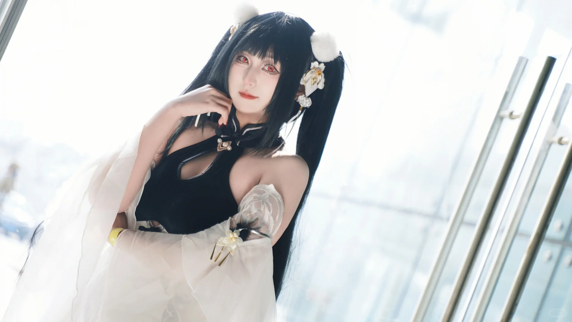 「2.2墨屿返图」拍到了DIO！！