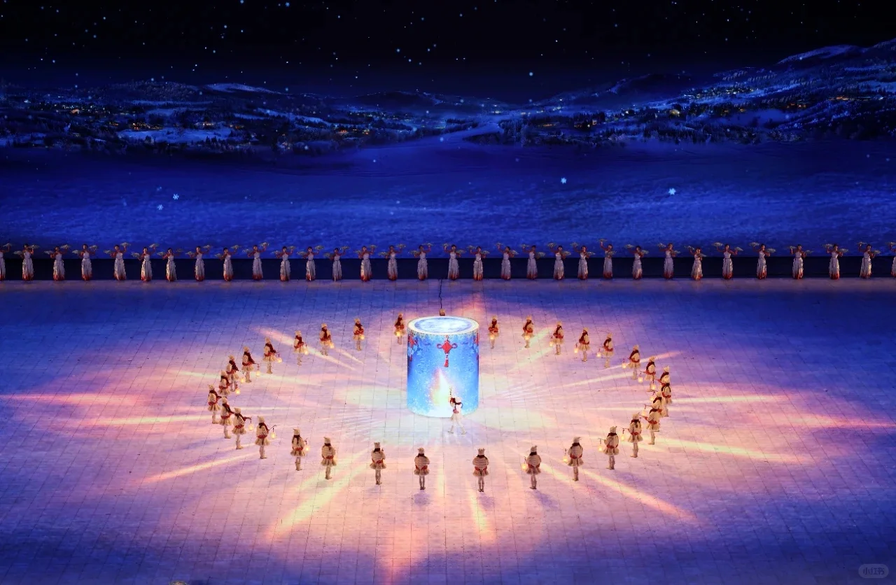 哈尔滨亚冬会开幕式确实超出我的预期了