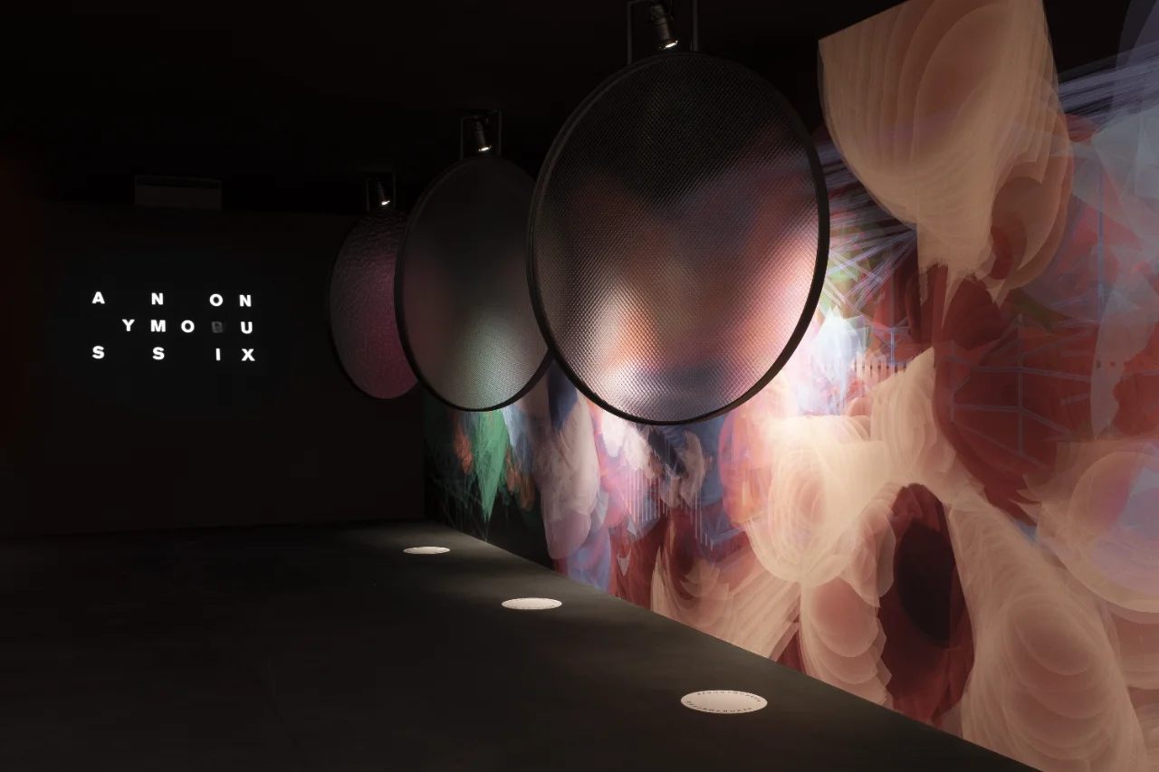 比利时Instagram博览会 -《匿名六号》