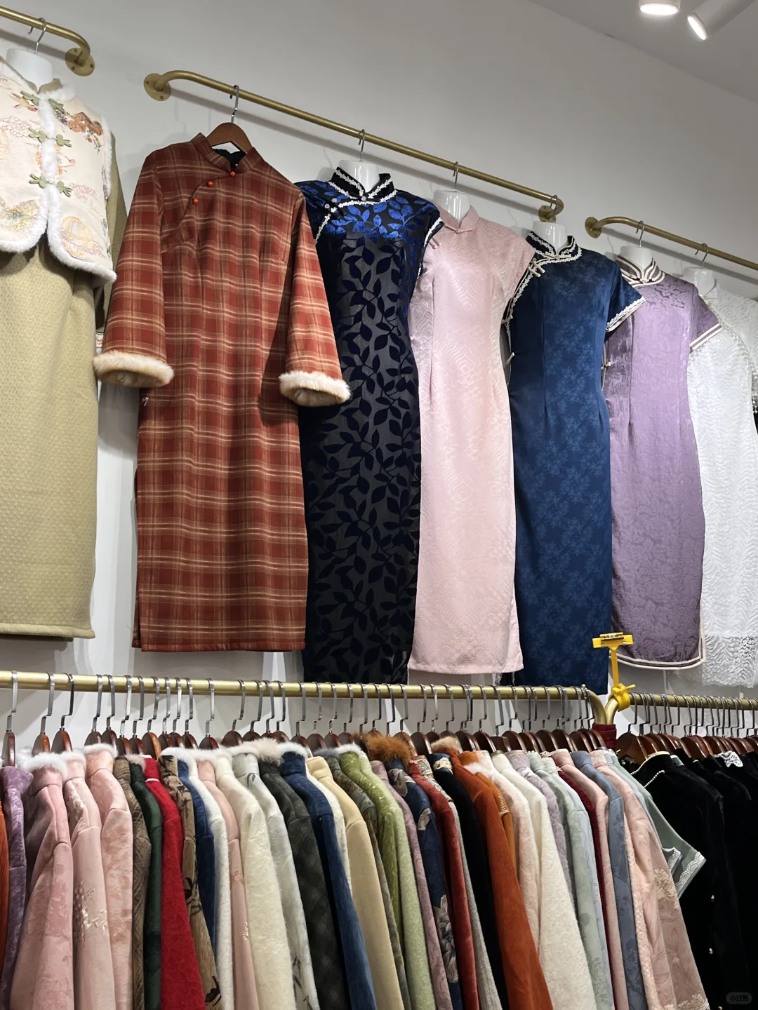 苏州平江路｜线下pxx版旗袍一条街（附路线?