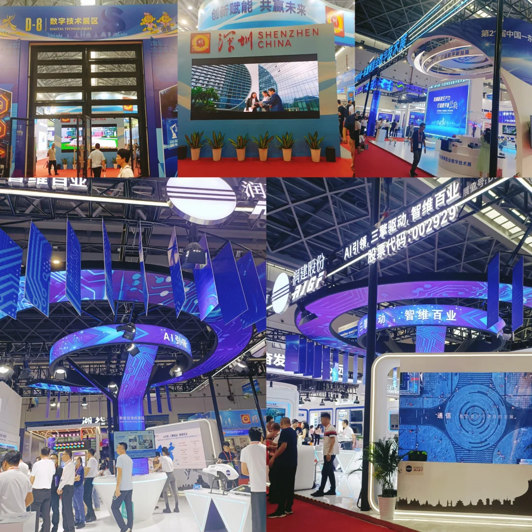 东盟博览会，逛不完根本逛不完！？