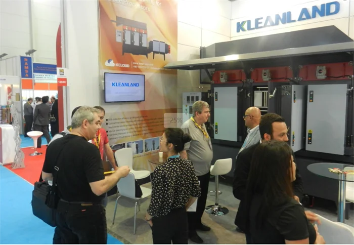 世界前十大知名纺织行业展览会