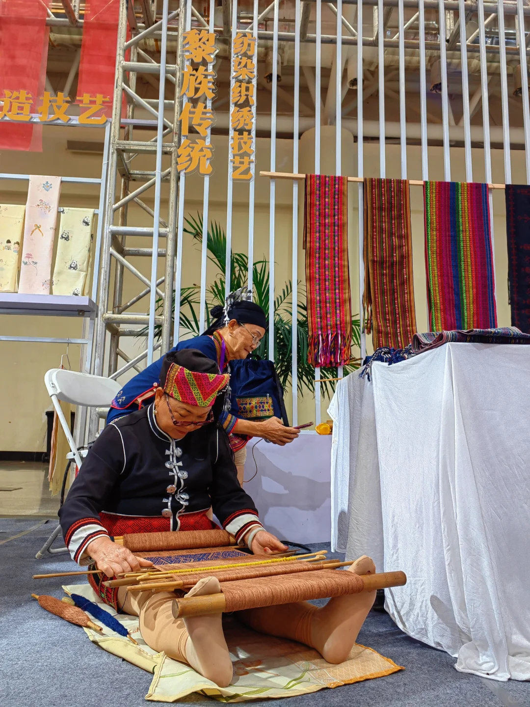 第八届非遗博览会|全国的非遗都来济南啦！