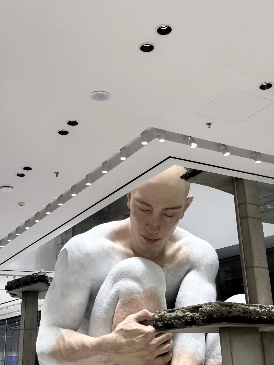 千万不要上四楼 会有恐怖的事情发生