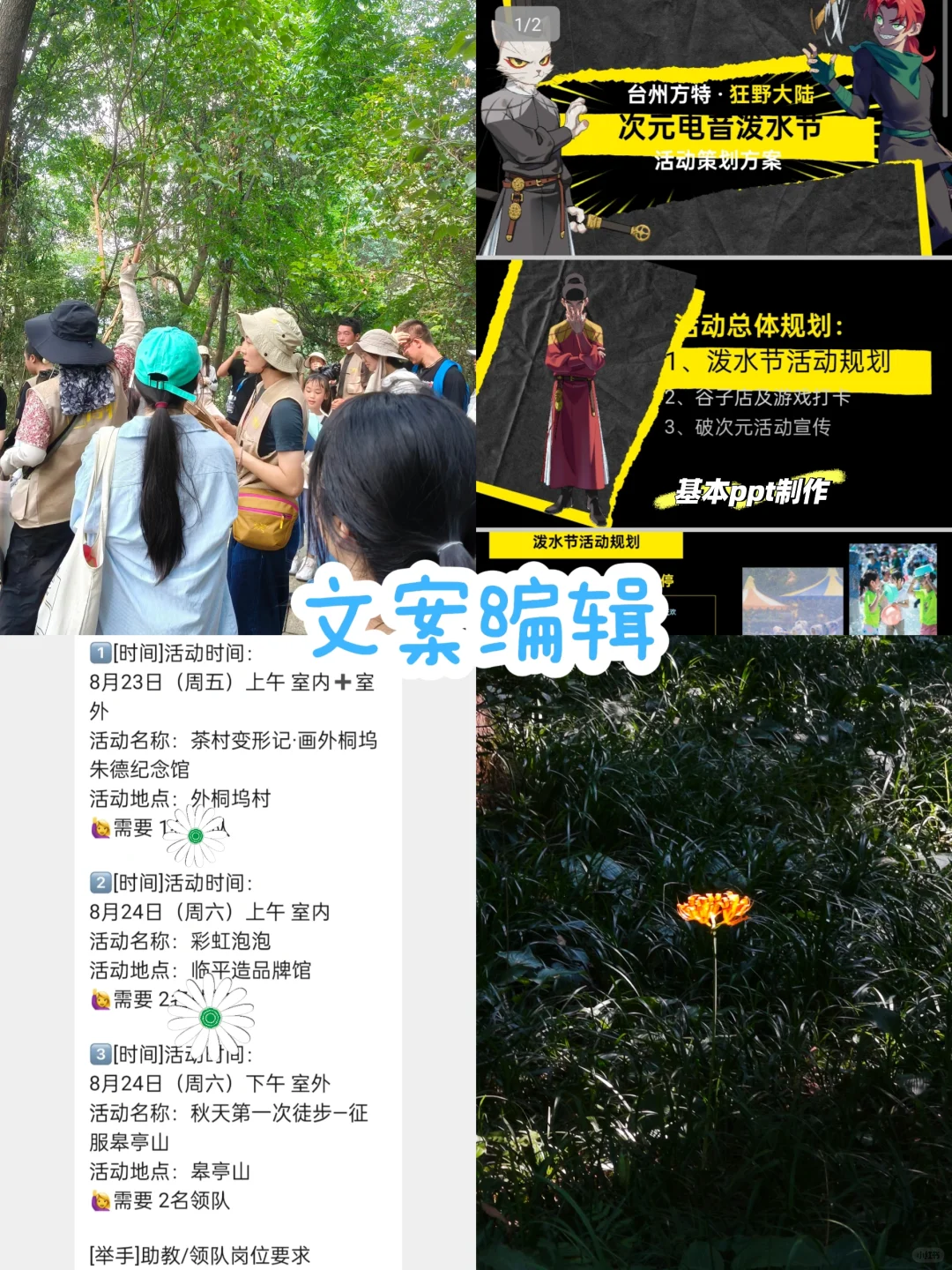 如何入行会展？了解详情