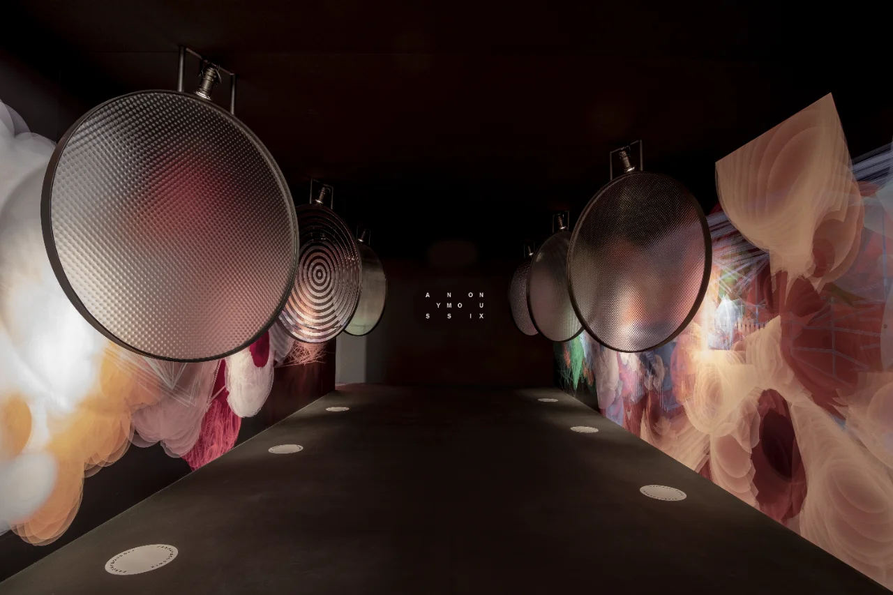 比利时Instagram博览会 -《匿名六号》