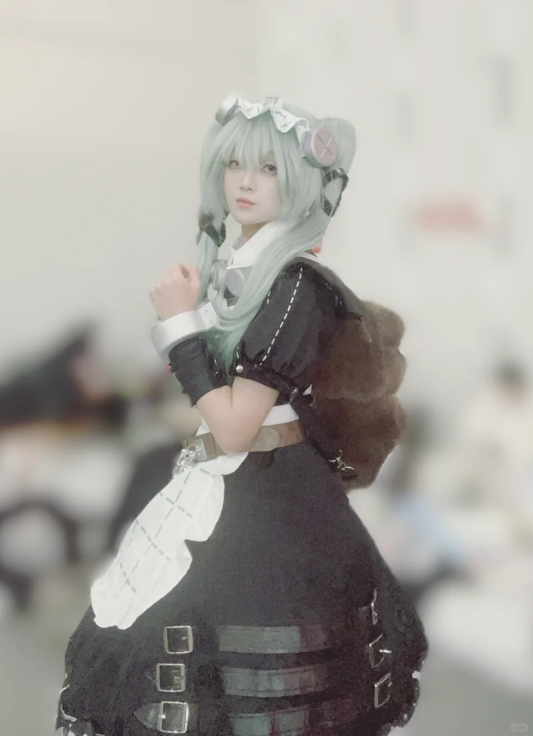 南京金陵青年文化博览会2.9可琳求返图