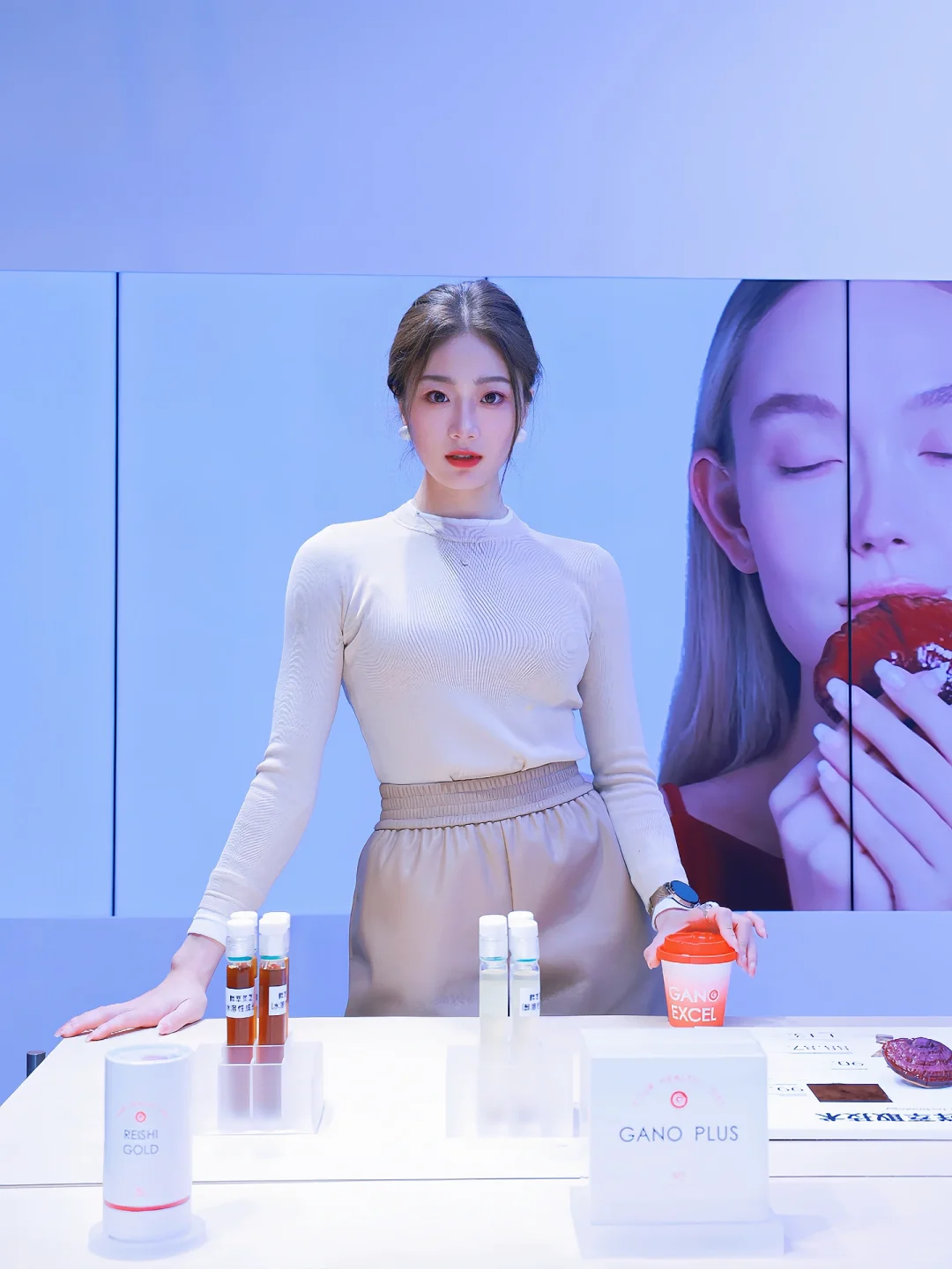 上海第七届进博会，我来啦❗️