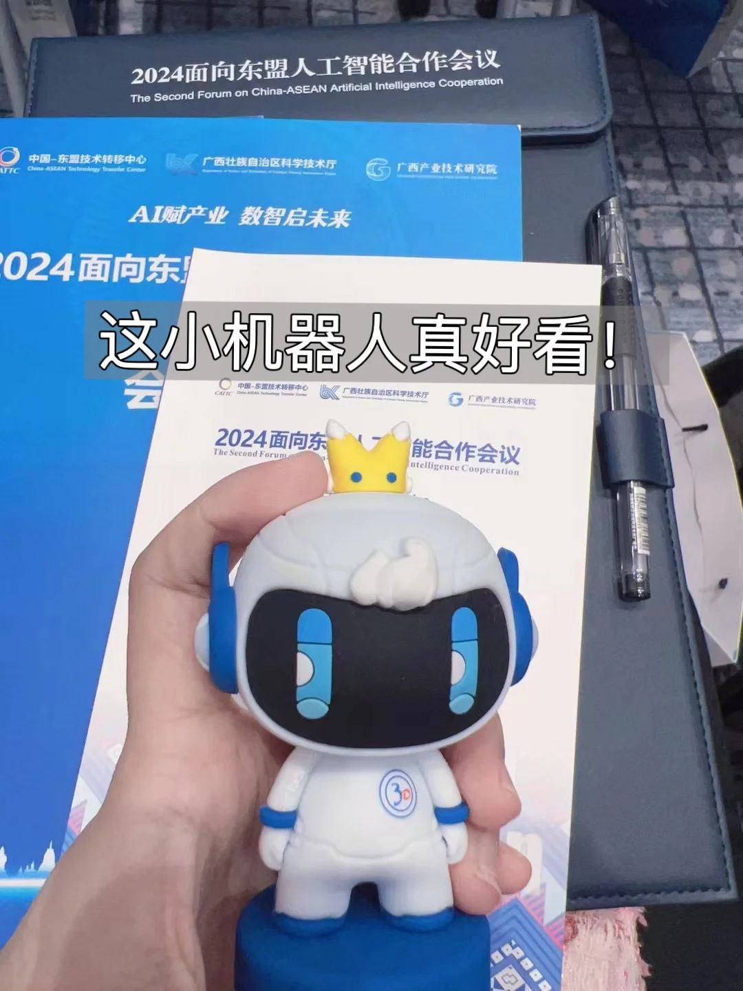 第二十一届中国东盟博览会！