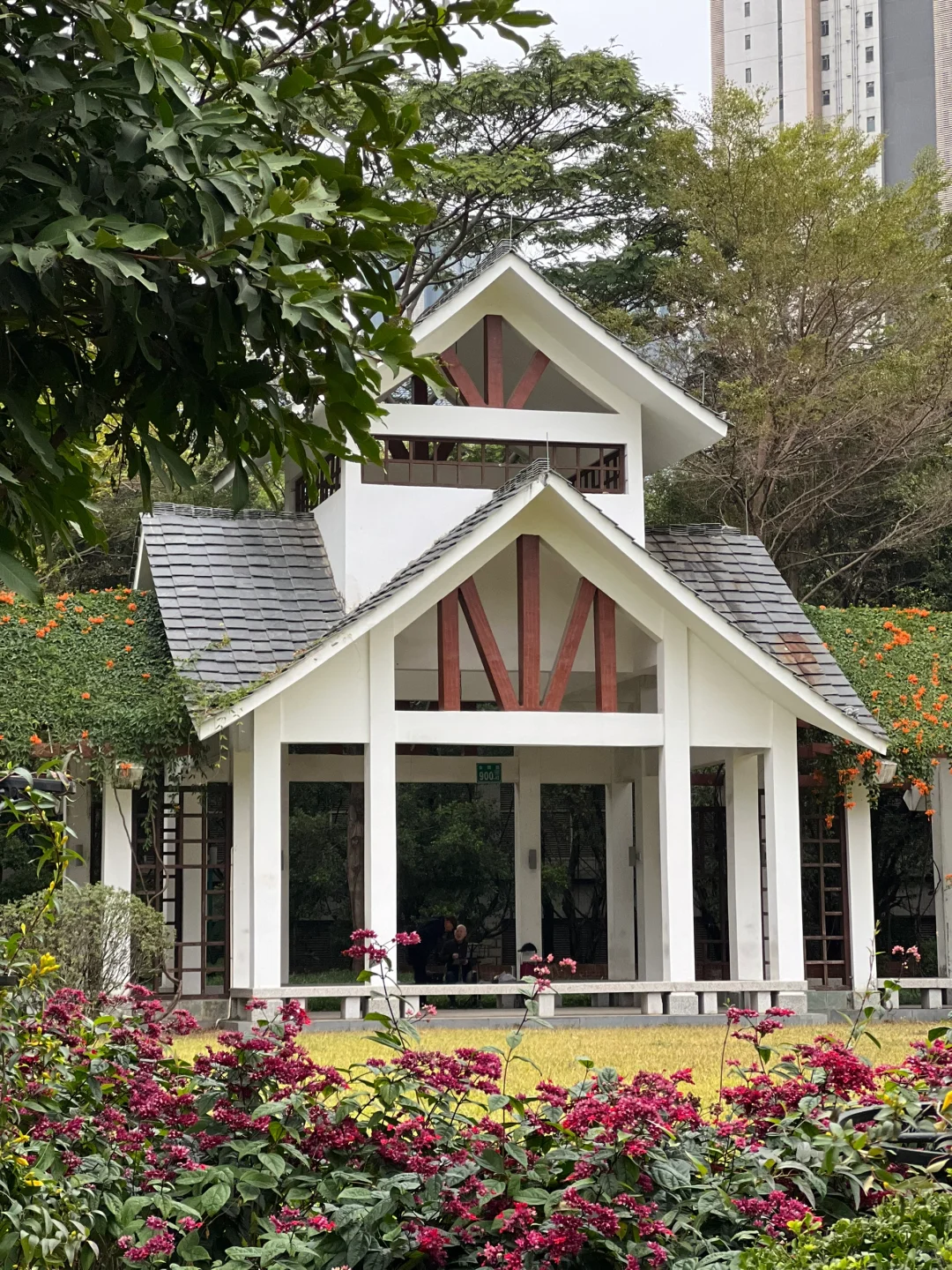 广州绿野仙踪！园林博览会太美啦！