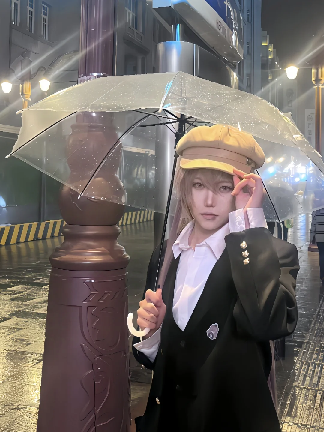 重生之我想去漫展玩（可互）