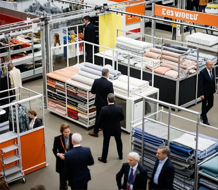 世界前十大知名纺织行业展览会