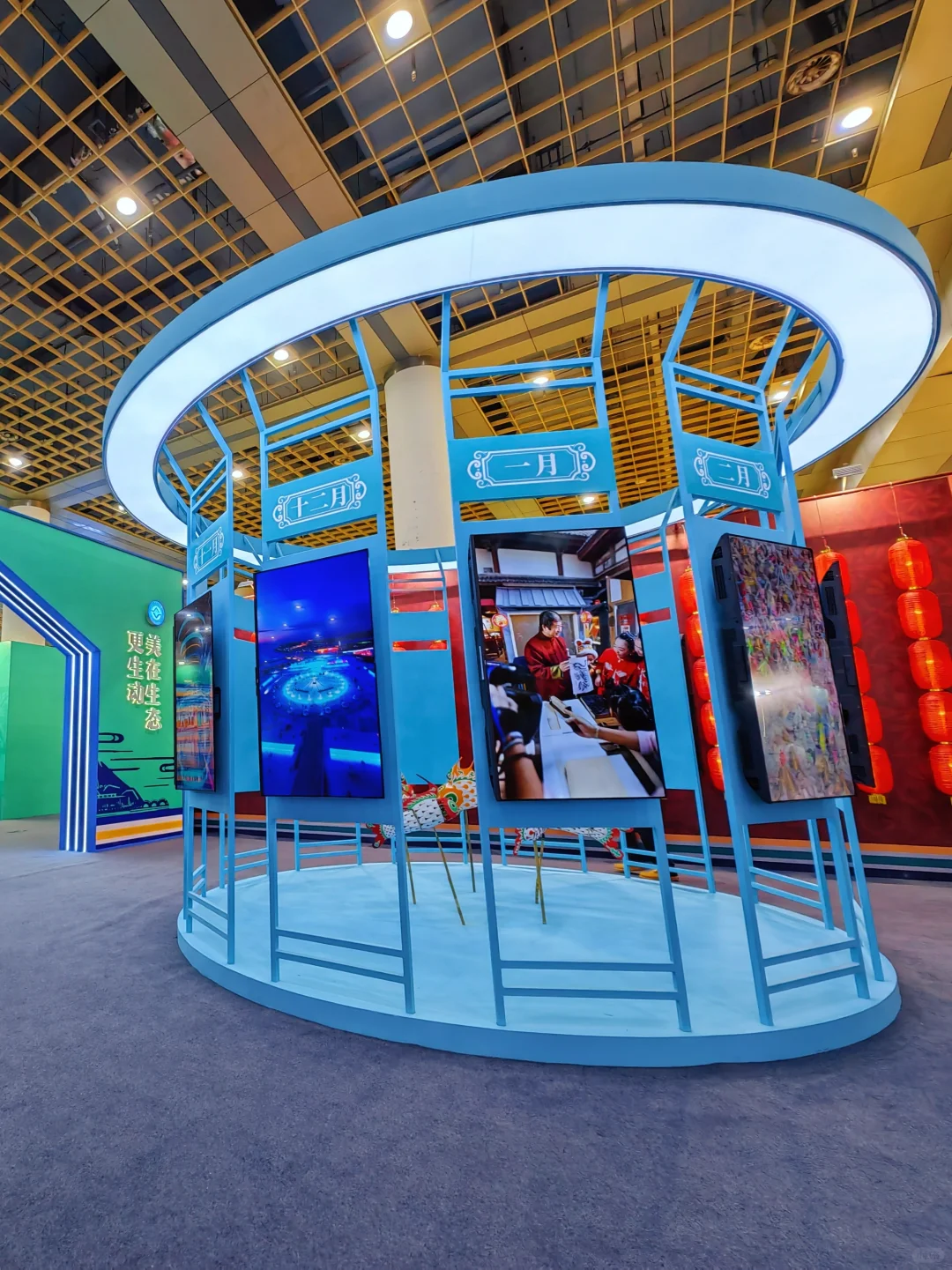 第八届非遗博览会|全国的非遗都来济南啦！