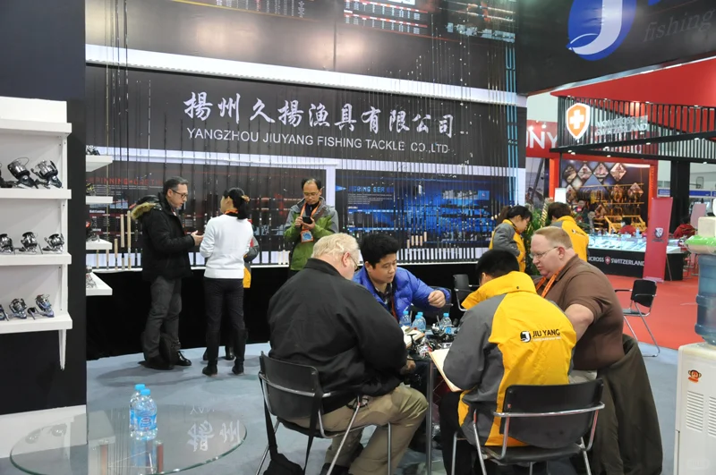 每天认识一个展会|中国国际钓鱼用品贸易展