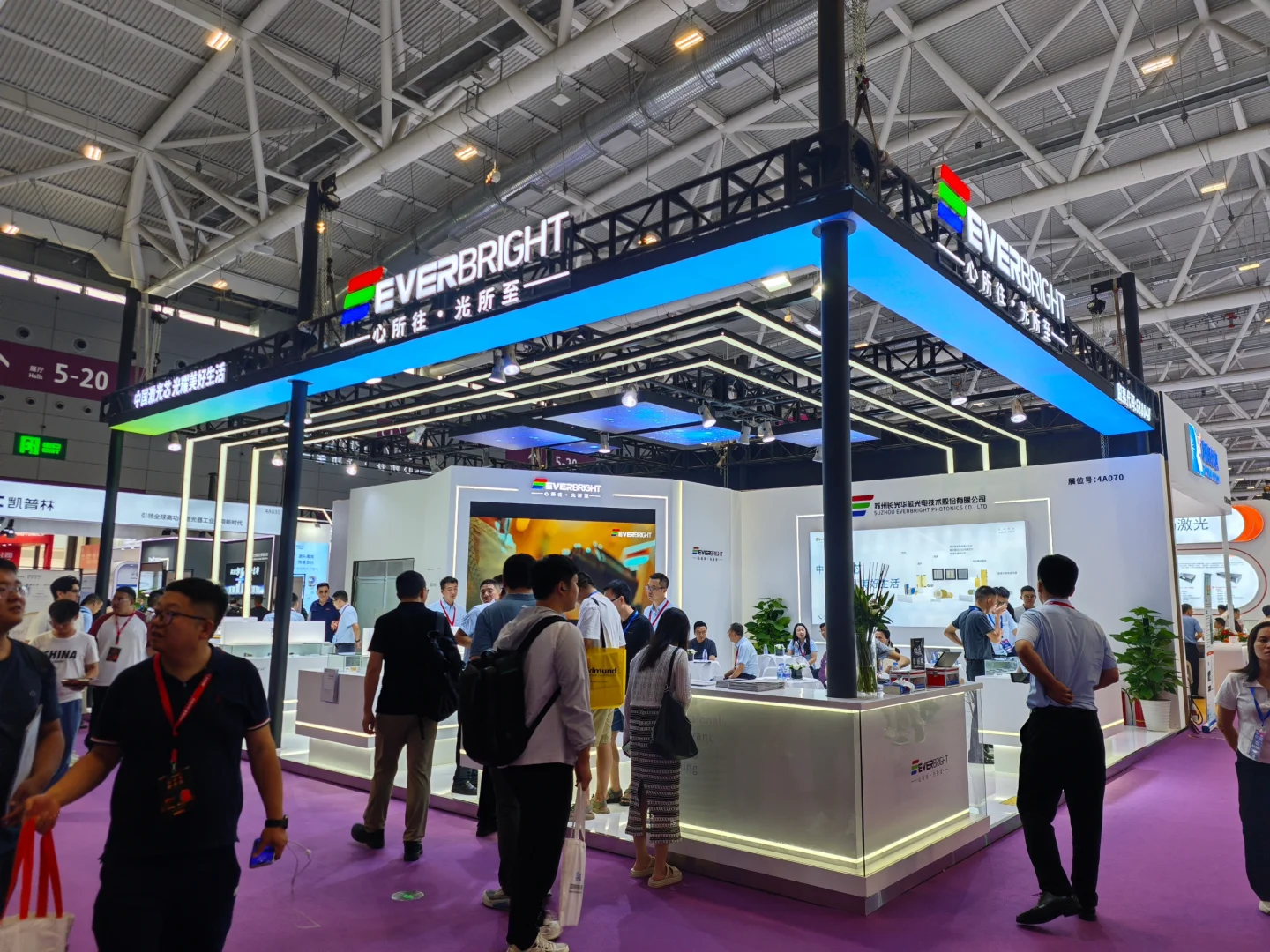 第25届中国国际光电博览会CIOE中国光博会