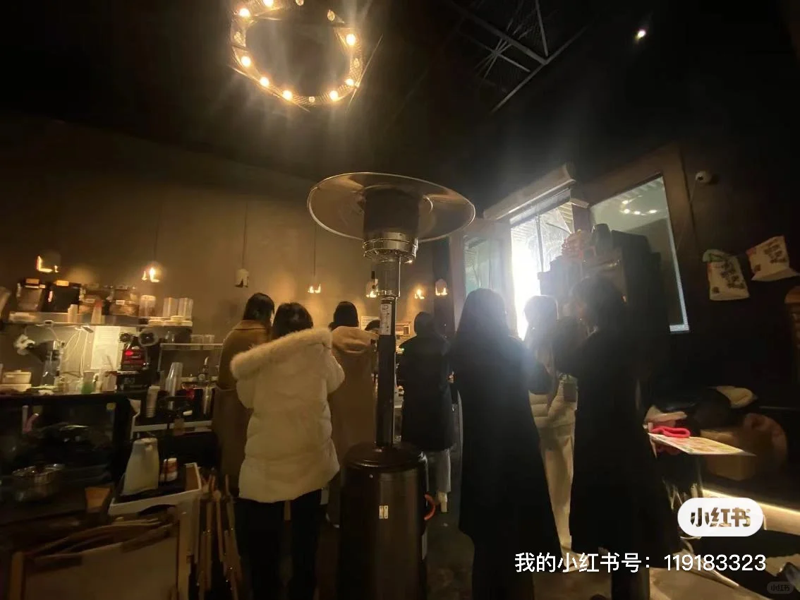 会展城店的客人们，抱歉