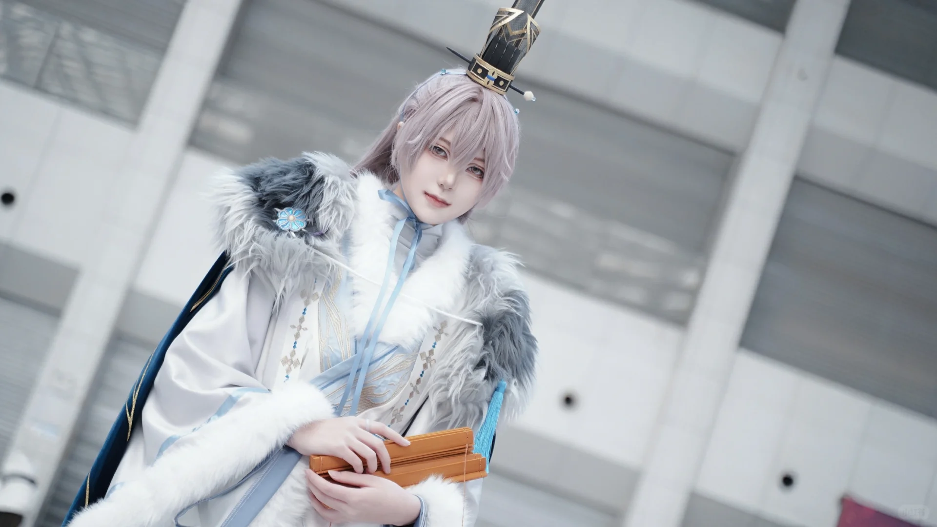 「2.2墨屿返图」帅的没边了