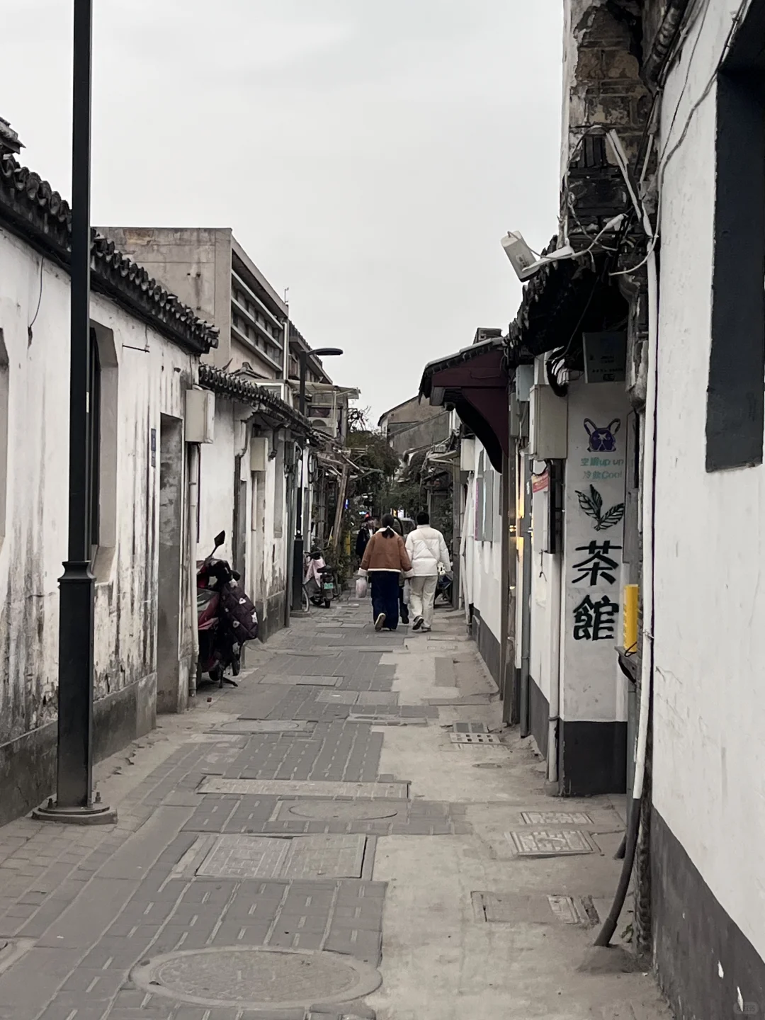 苏州平江路｜线下pxx版旗袍一条街（附路线?