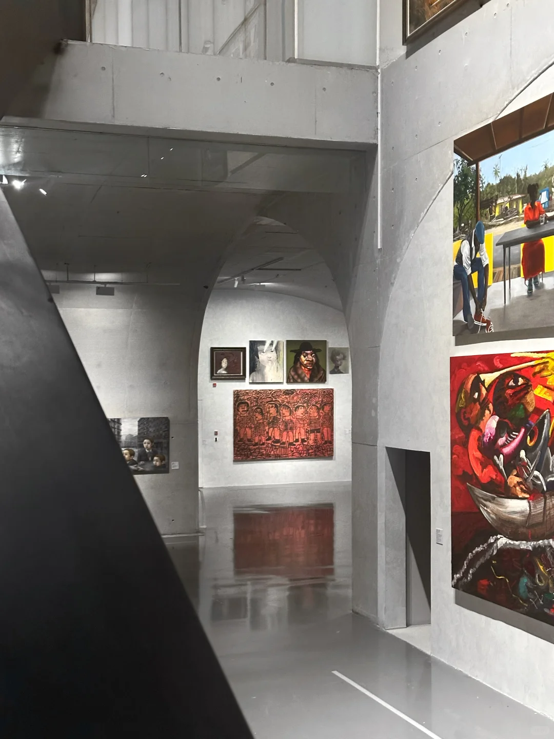 上海看展｜这个展有点震撼到我了！