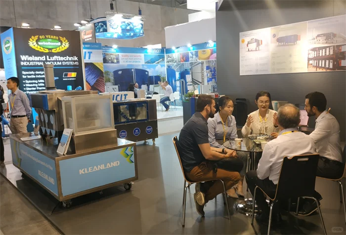 世界前十大知名纺织行业展览会