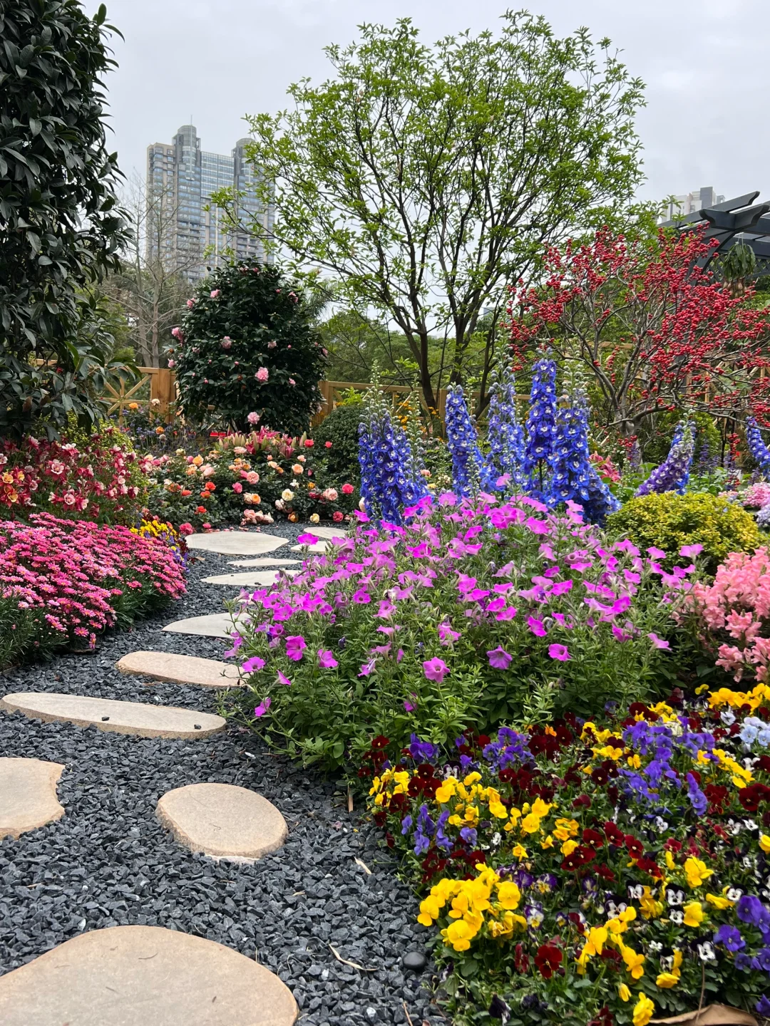 广州绿野仙踪！园林博览会太美啦！